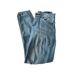 NWT Abercrombie 90s Ultra High Rise Straight Jeans